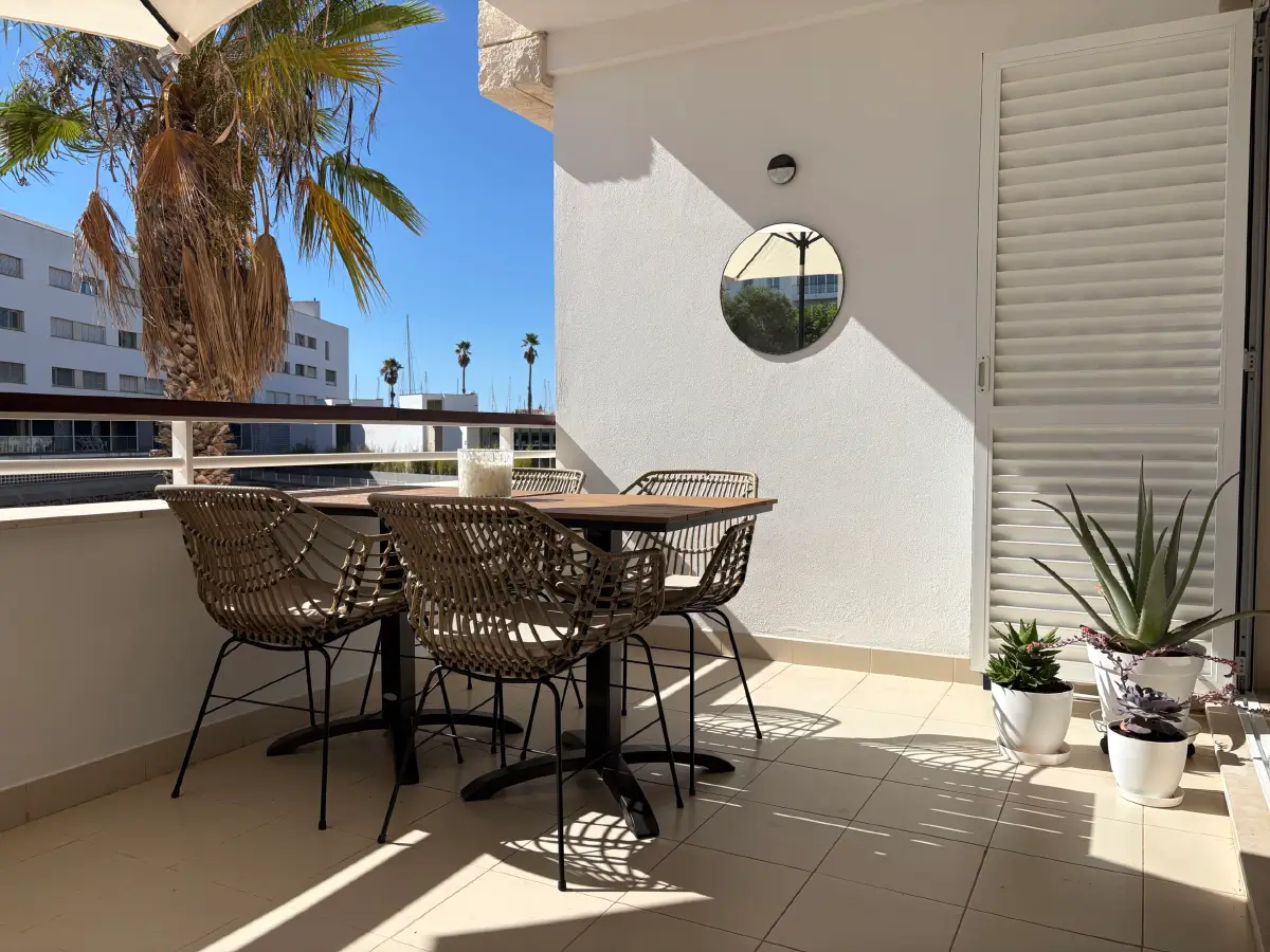 Balcony