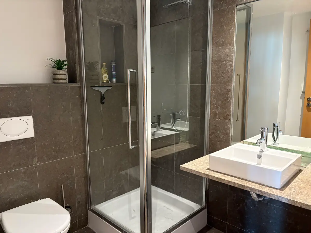 Bathroom-guest