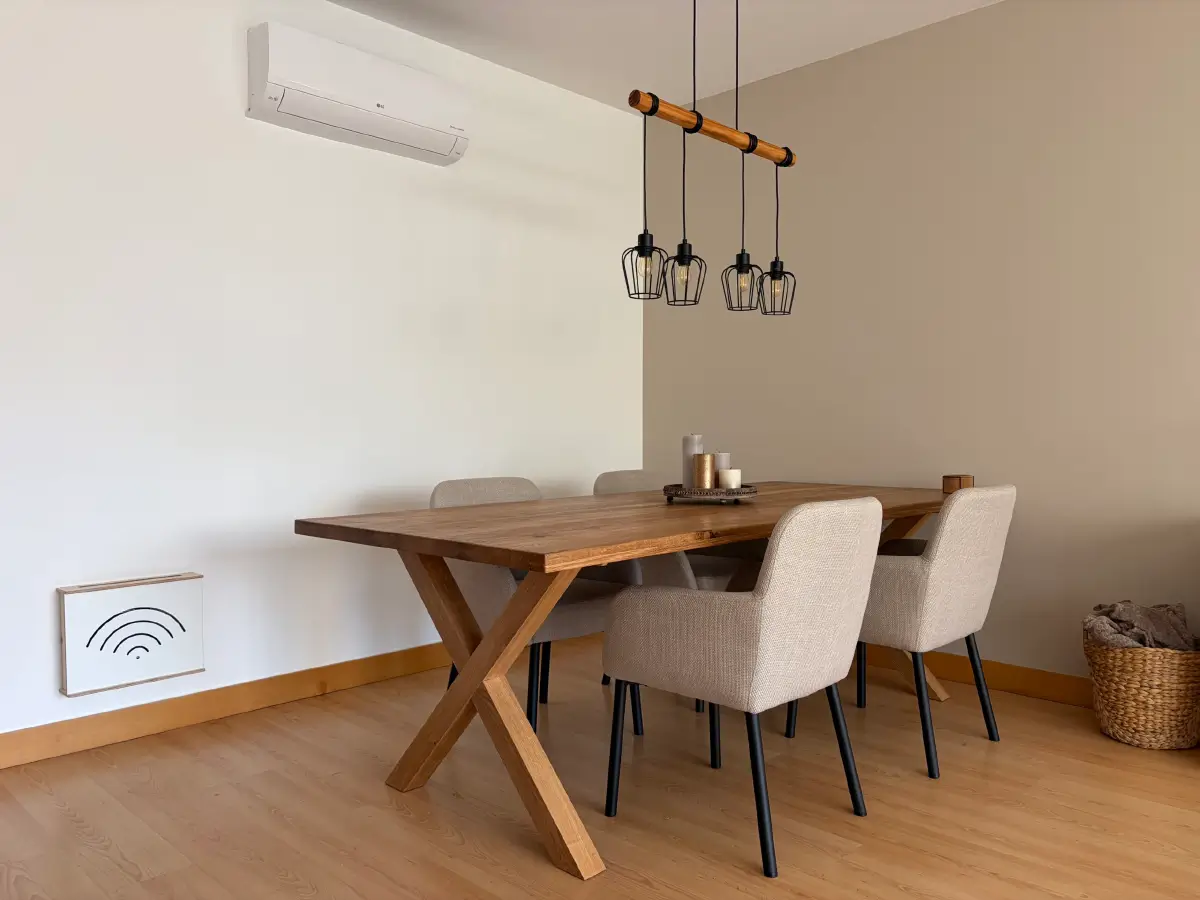 Dining-table